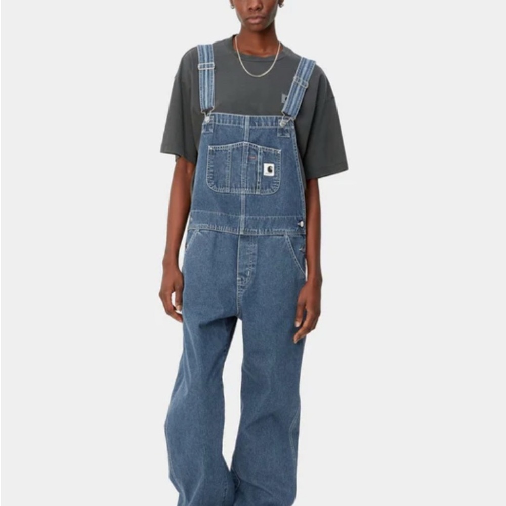 Carhartt Women's Overalls - Large